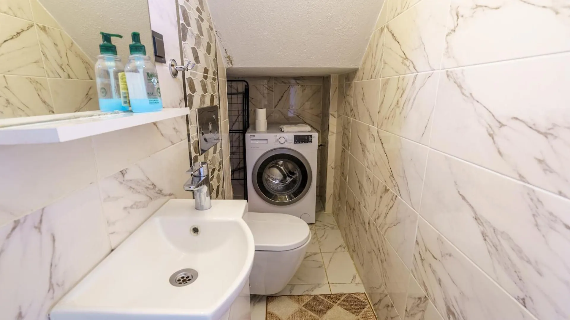Luxury Villa Ada Marin Kusadası Turecko