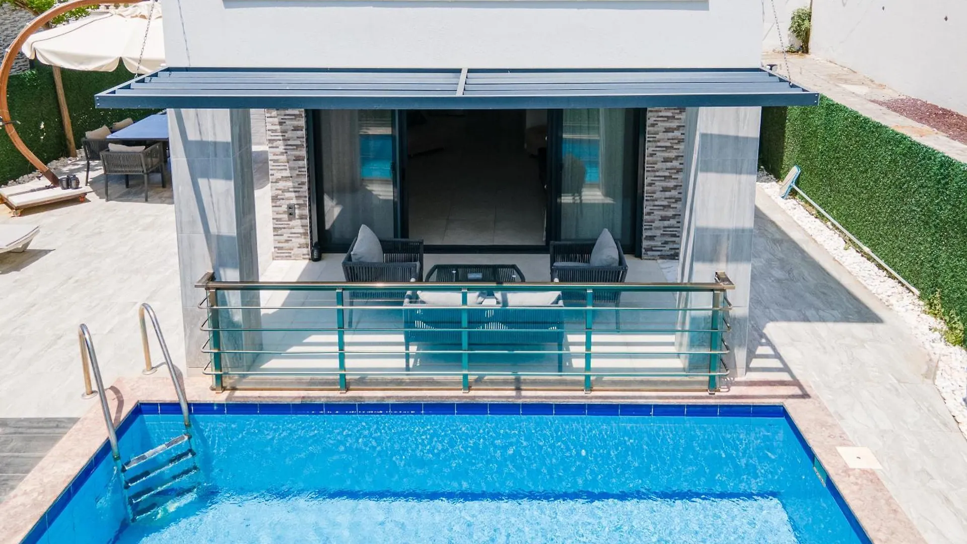 Luxury Villa Ada Marin Kusadası Turecko