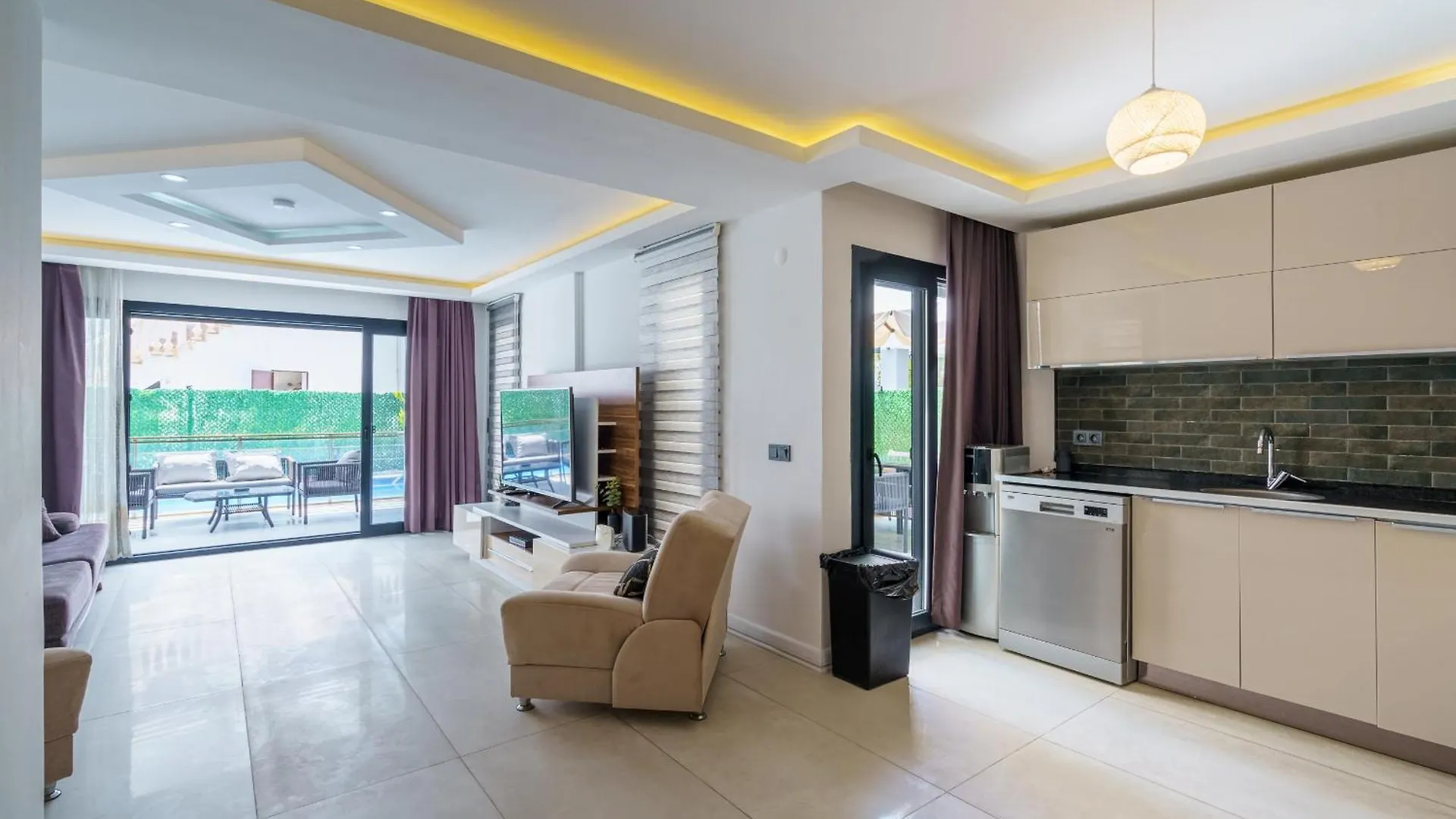 Luxury Villa Ada Marin Kusadası Turecko