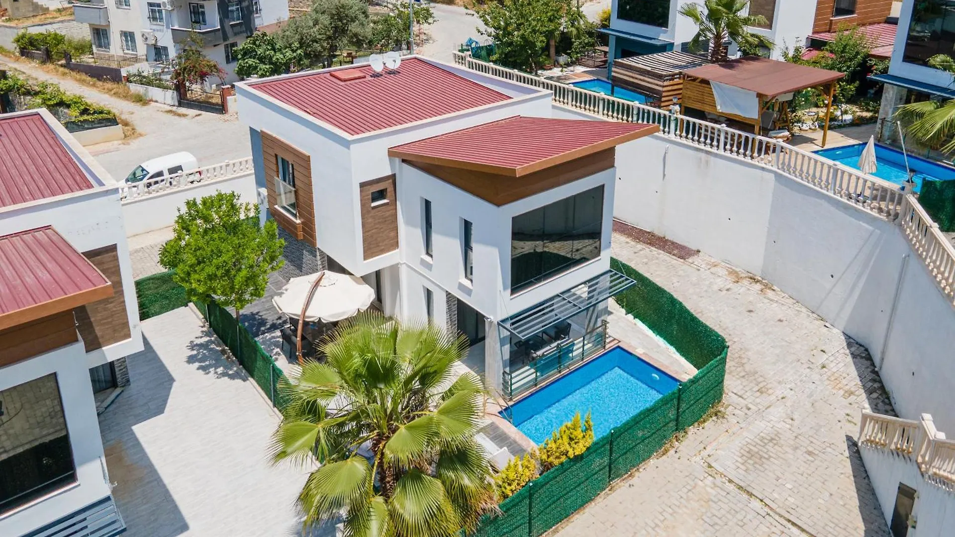 Luxury Villa Ada Marin Kusadası 0*,  Turecko